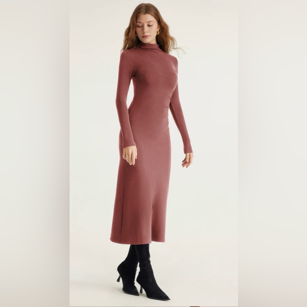 OGL Deep Red Knitwear